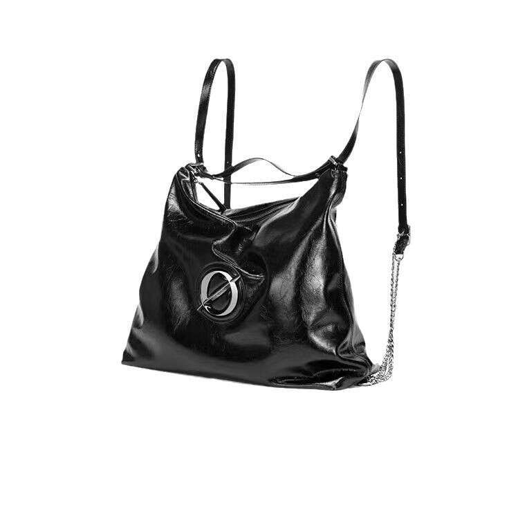 JTB roaming tote new HOBO niche high-end texture single double shoulder diagonal span large capacity commuting bag