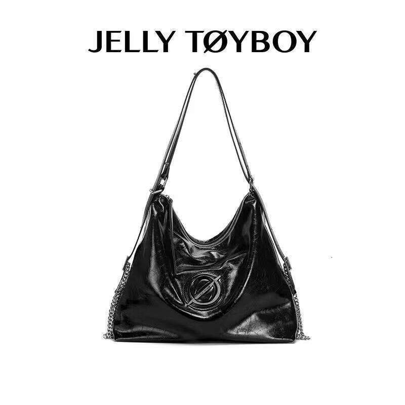 JTB roaming tote new HOBO niche high-end texture single double shoulder diagonal span large capacity commuting bag