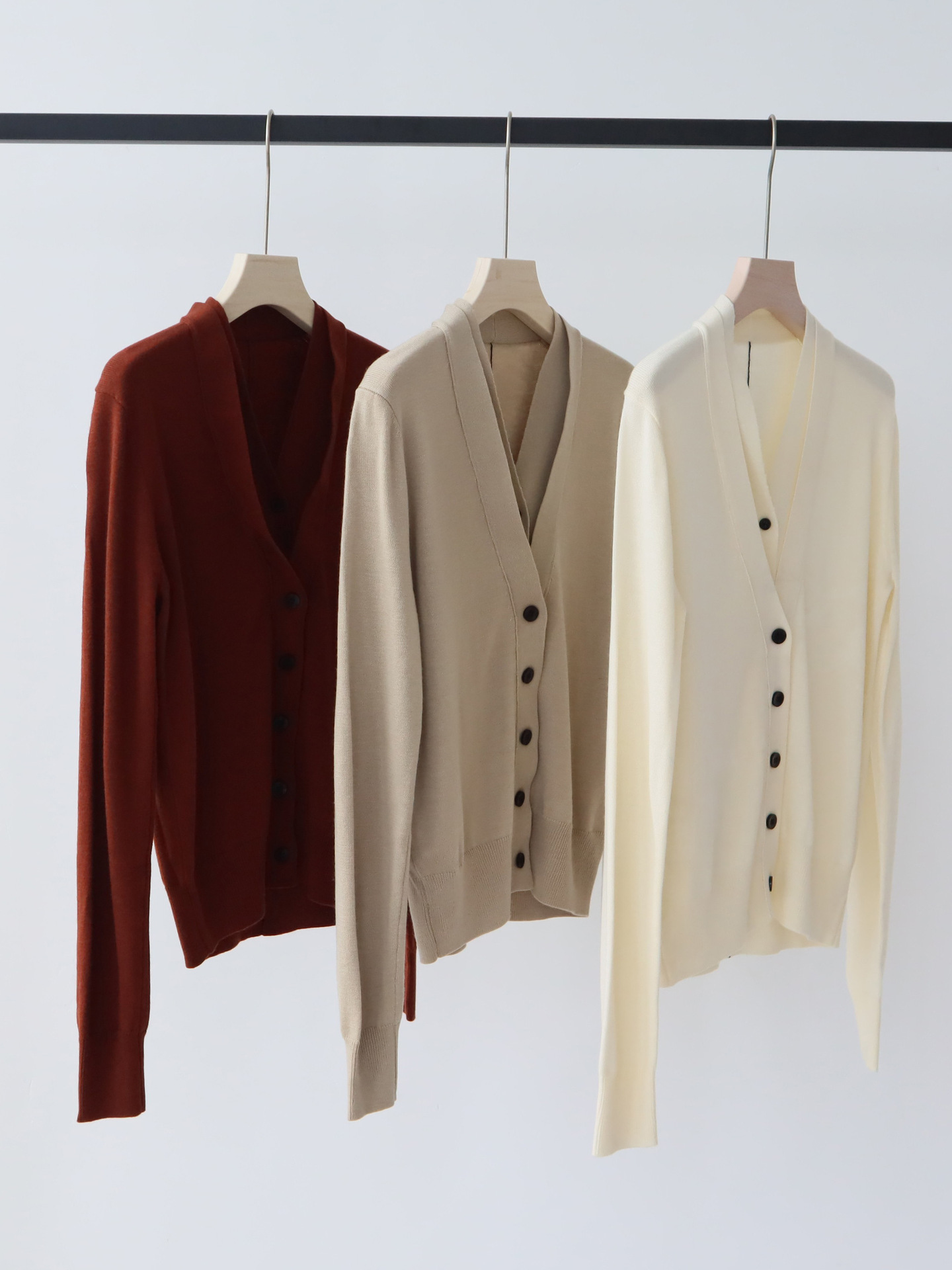 SP1 Women's Wool Blend Pleated Pullover with Soft Half Turtleneck