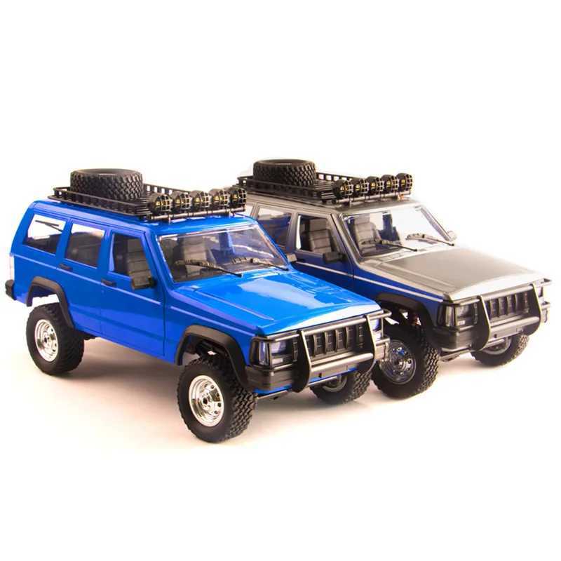 Free shipping MN78 1 12 Full Scale CAR Cherokee 213 four-wheel Drive Climbing Car RC Remote Controlled Toy Model for Kids gifts