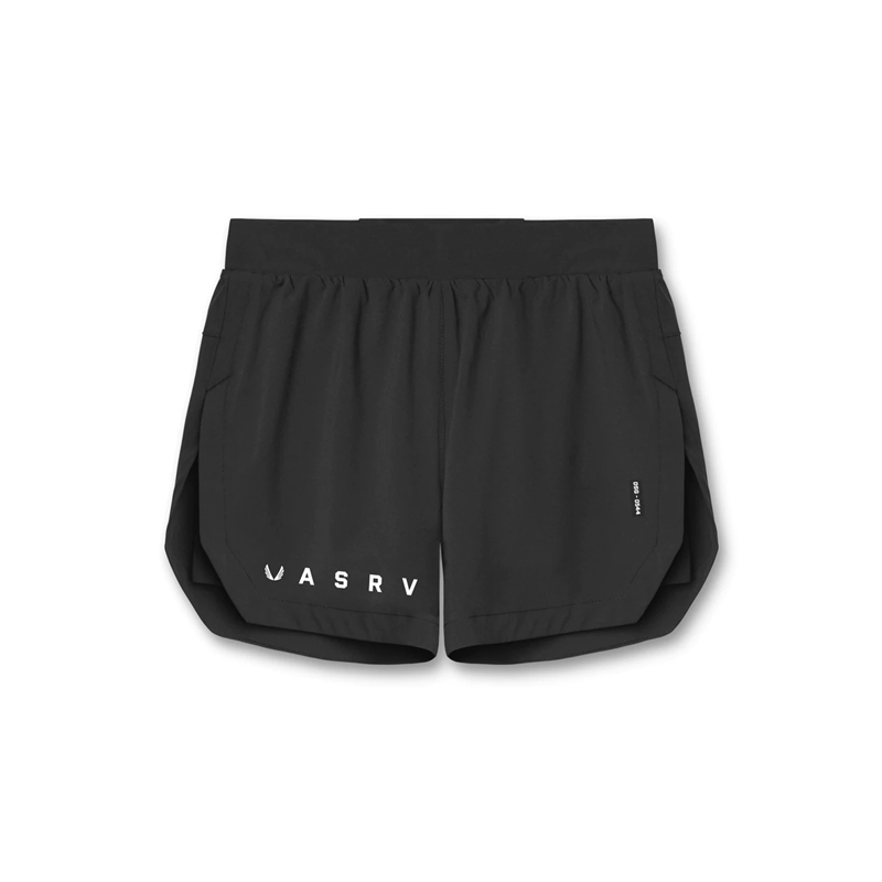 NEW 2024 Men's 2-in-1 Summer Running Shorts Breathable Quick-Dry Basketball Training Shorts Men Gym Fitness Exercise Short Pants