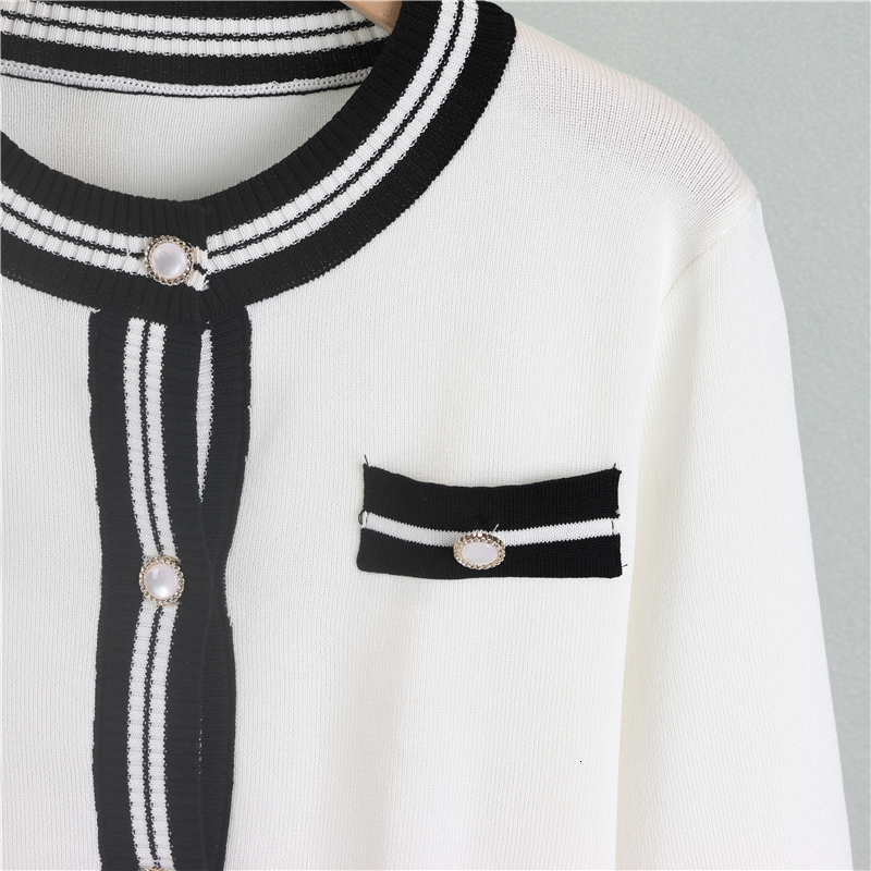 Korean Fashion Casual Knit Two Set Women Sweater Cardigan Wide Leg Pant Suits Tracksuit 2 Piece Sets New Autumn
