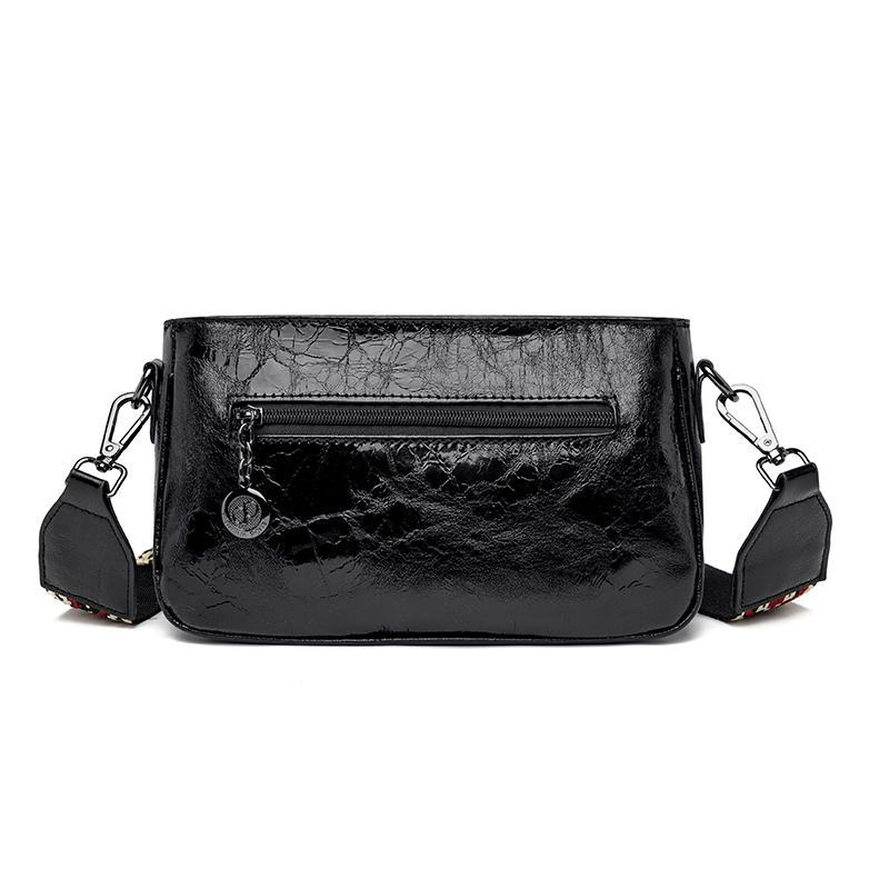 New Fashion Shoulder Crossbody For Women 2022 Brand Leather Ladies Designr Handbags Trend Messenger Bags Sac A Main