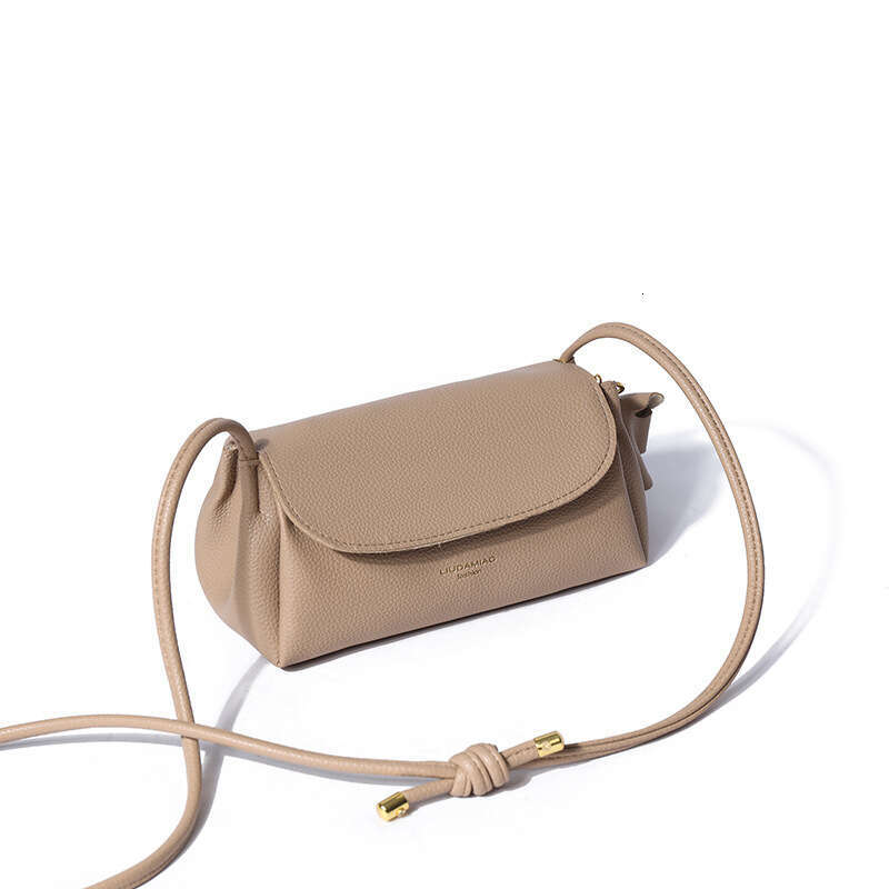 Advanced Soft Leather Small Women, New Popular Single Shoulder Underarm Bag, Ins Versatile Crossbody Bag For Women