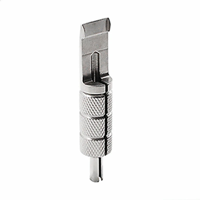 Stainless Steel Super Mag Tattoo Grips Use For 23F 29F 39F 49F Needles 241223