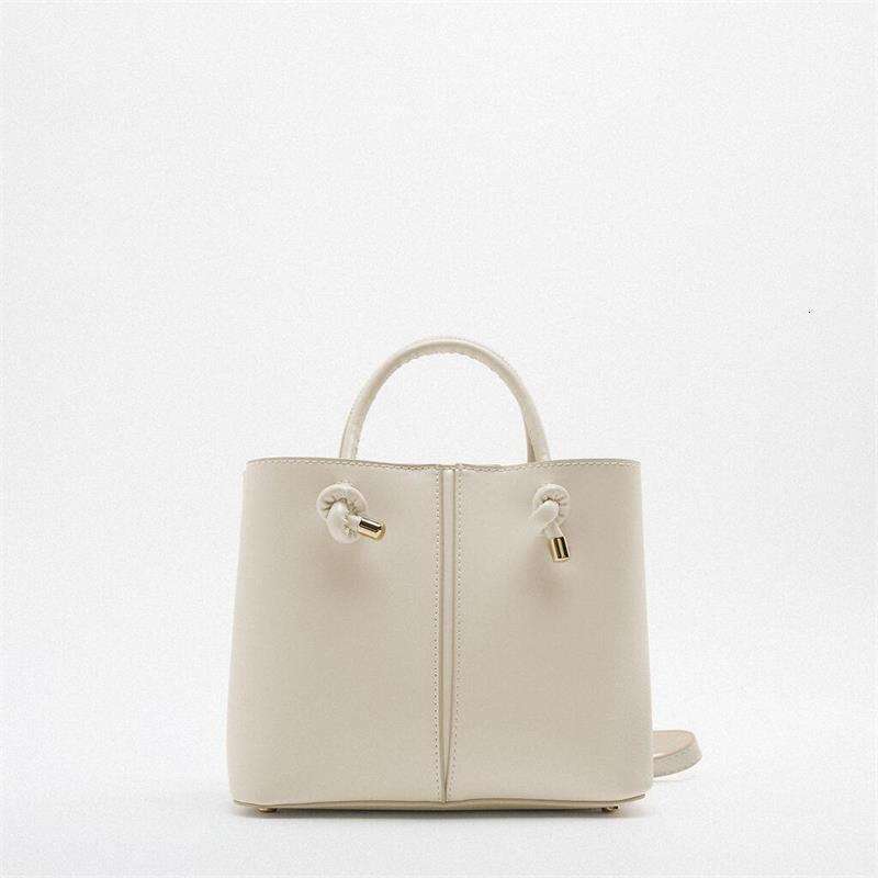 New Women's Urban Handbag, Crossbody Bag, Niche Design, Leisure Bucket Bag