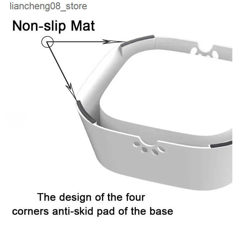 Dog Bowls Dishes Dog Drinking Water Bowl Floating Non-Wetting Mouth Cat Bowl Without Spill Drinking Water Dispenser Plastic Anti-Over Dog Bowl L240910