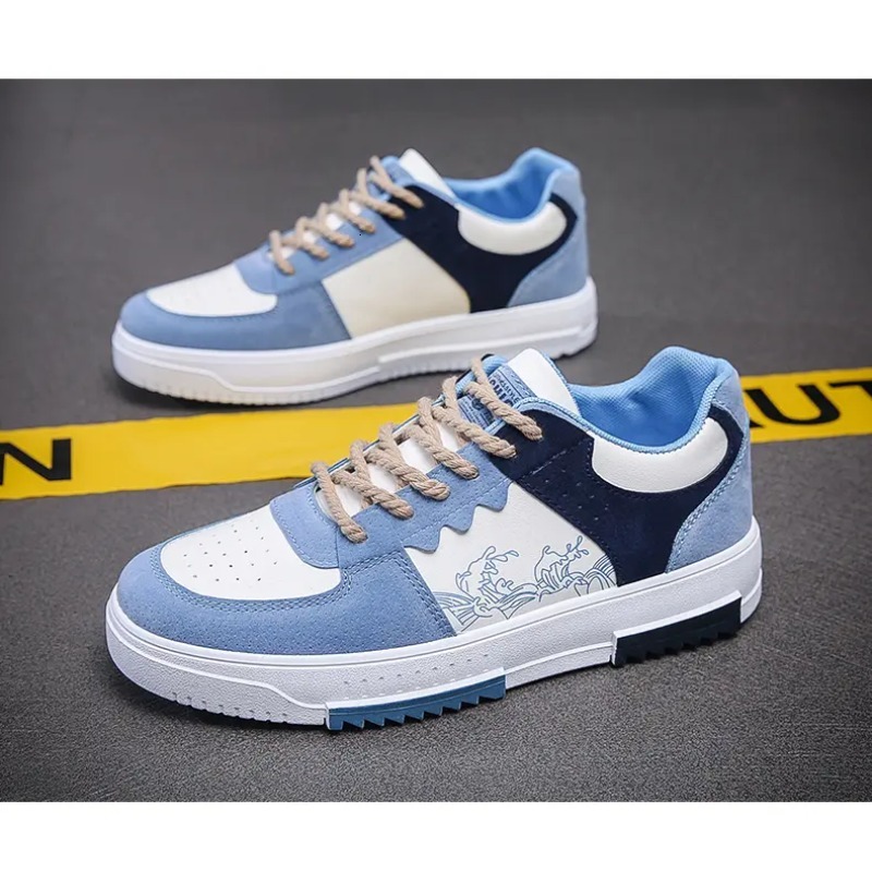 2025 New Trendy Casual Shoes, Small White, Fashionable, Multi functional, Lightweight, Soft soled, Casual Board EVA Men's Shoes