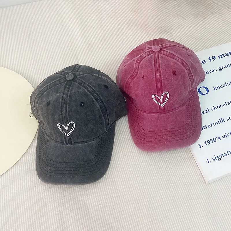 Caps Hats Children boys girls summer adjustable hip-hop sun hat childrens sun hat H241223
