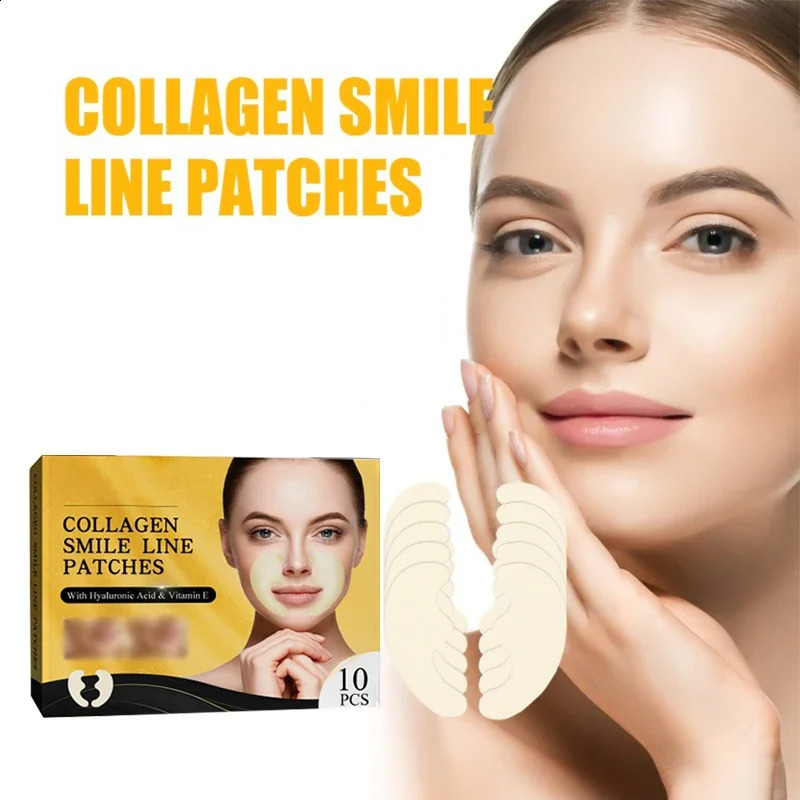 Face Patches Smile Line Masks Fade s Skincare Products 241223