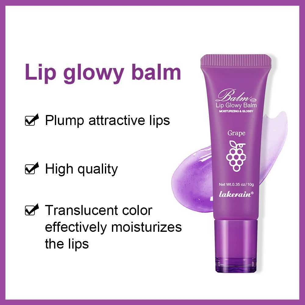 Lakerain Whitening lipstick Reduces Lipliner lipstick Moisturizes and Removes Dead Skin and Fruit Flavor Moisturizing lipstickW241223