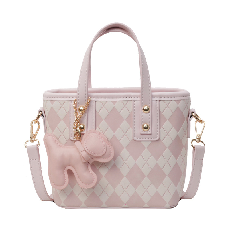2025 Summer New Mini Handbag Fashion Designer Shoulder Bag Women s Square Simple Solid Color Handbag Wallet Cosmetics Storage Bag Crossbody Bag