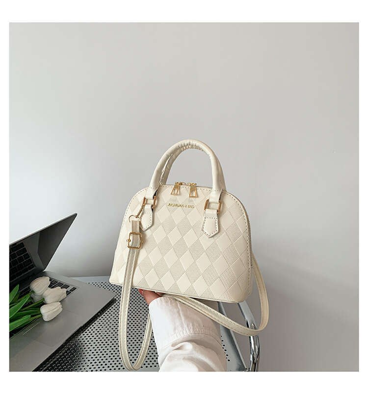 Women's Spring Handheld Shell Simple Fashion Shoulder Casual Crossbody Bag Women