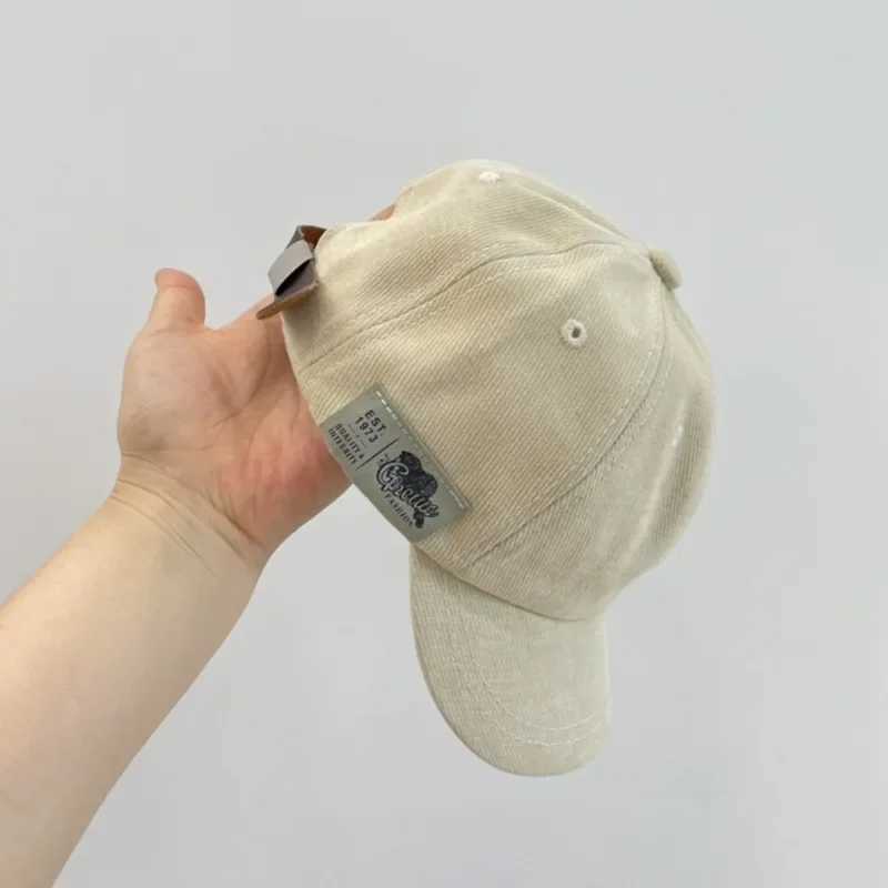 Caps Hats Baby baseball cap childrens sunscreen cap spring and summer baby sun hat soft baby foot cap adjustable baby sun hat H241223