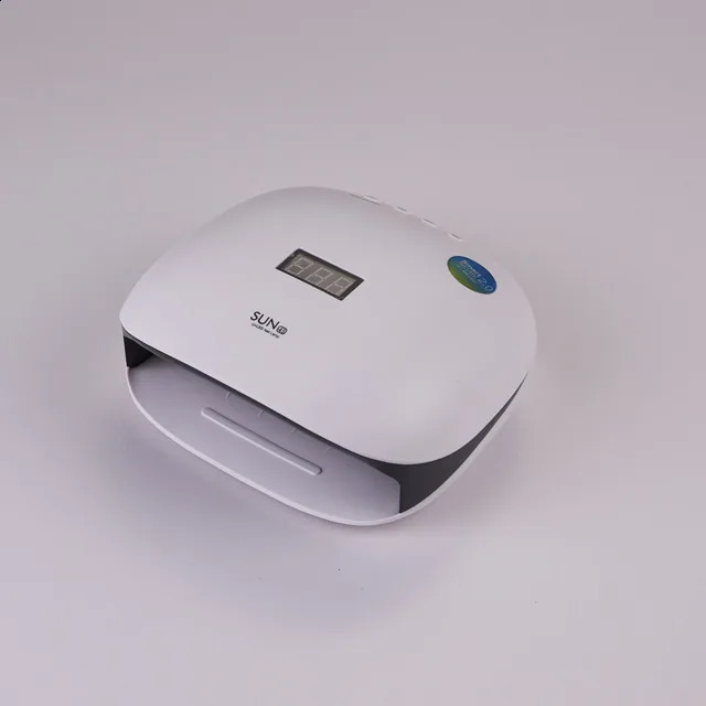 SUN4S 48W UV LED Lamps Nail Dryer Lamp with LCD Display Smart UV Potherapy Nail Art Manicure Tool Ladies Gifts 241223