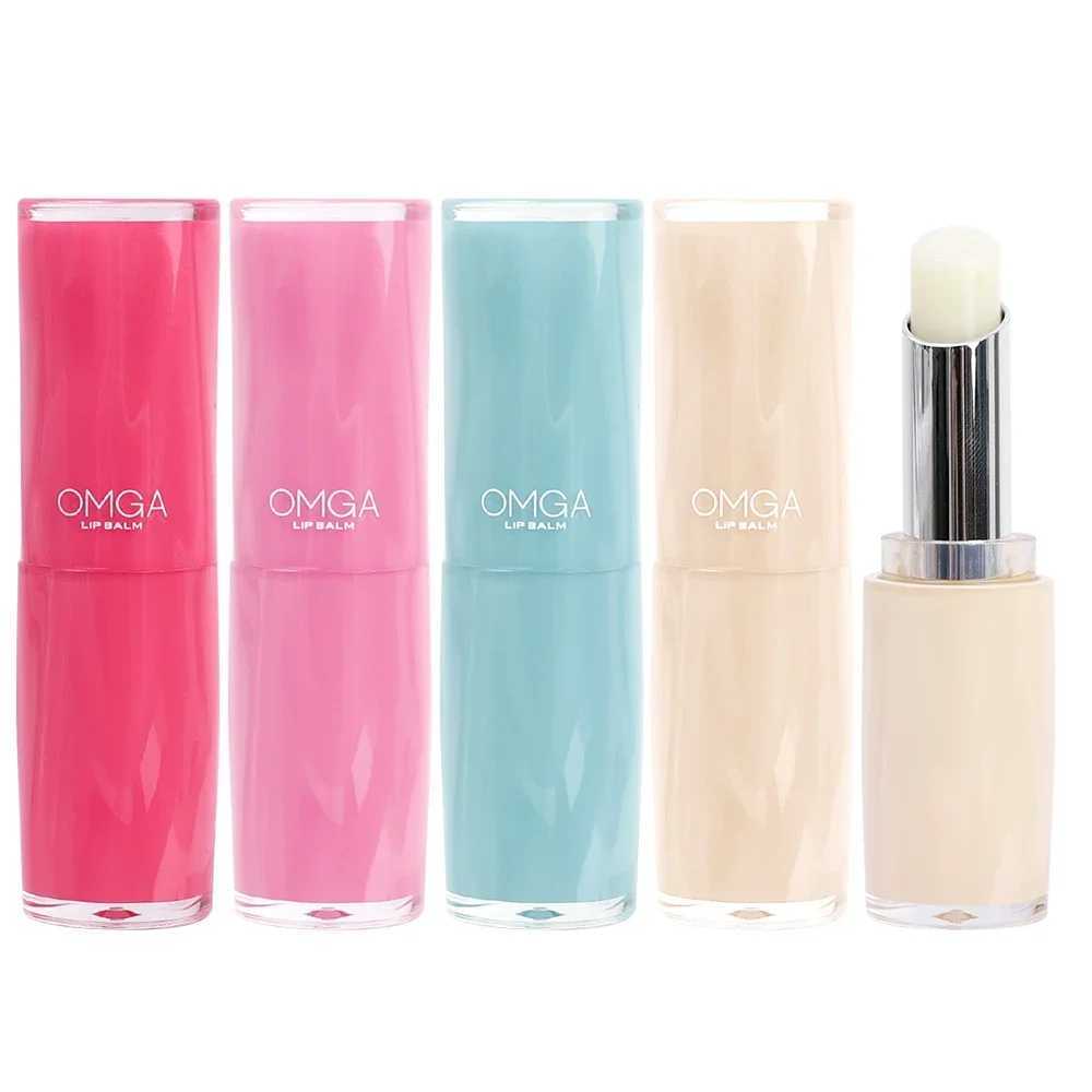 Honey Peach Color-Changing Lipstick Long Lasting Moisturizing Anti-cracked Anti-drying Crystal Jelly Lip Balm Lips Care CosmeticXJ241223