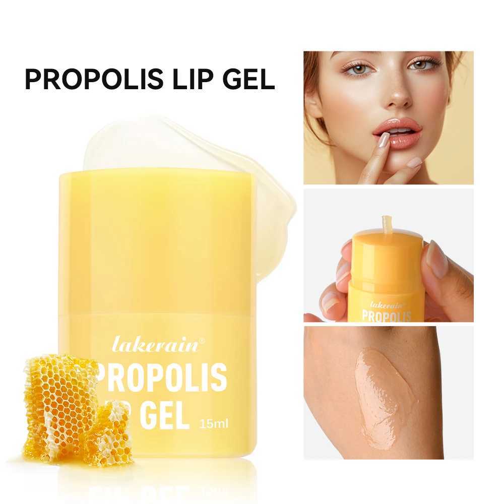 Honey lip moisturizing lipstick and facial mask 12 hour long lasting moisturizing cream propionic acid lipstick mild dispenser exfoliate and turn Kore