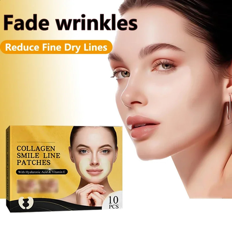Face Patches Smile Line Masks Fade s Skincare Products 241223