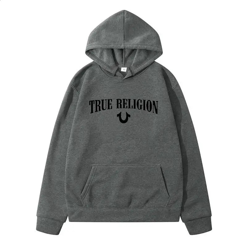 Simple Fashionable Hip Hop Street Hoodies for Men and Women Black English Letter Printed Mike Same 241223