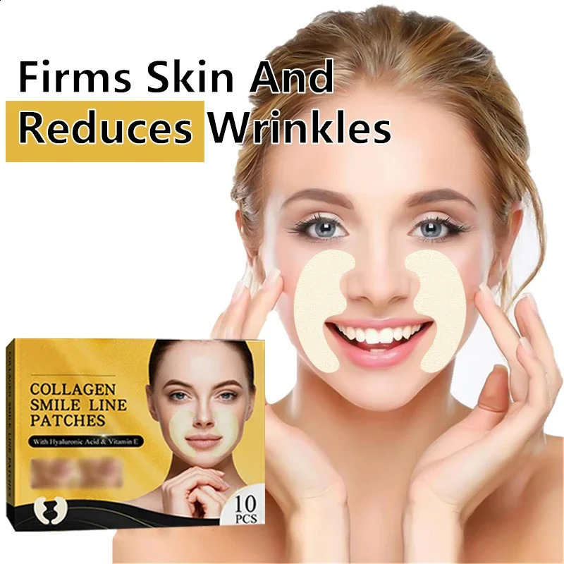 Face Patches Smile Line Masks Fade s Skincare Products 241223