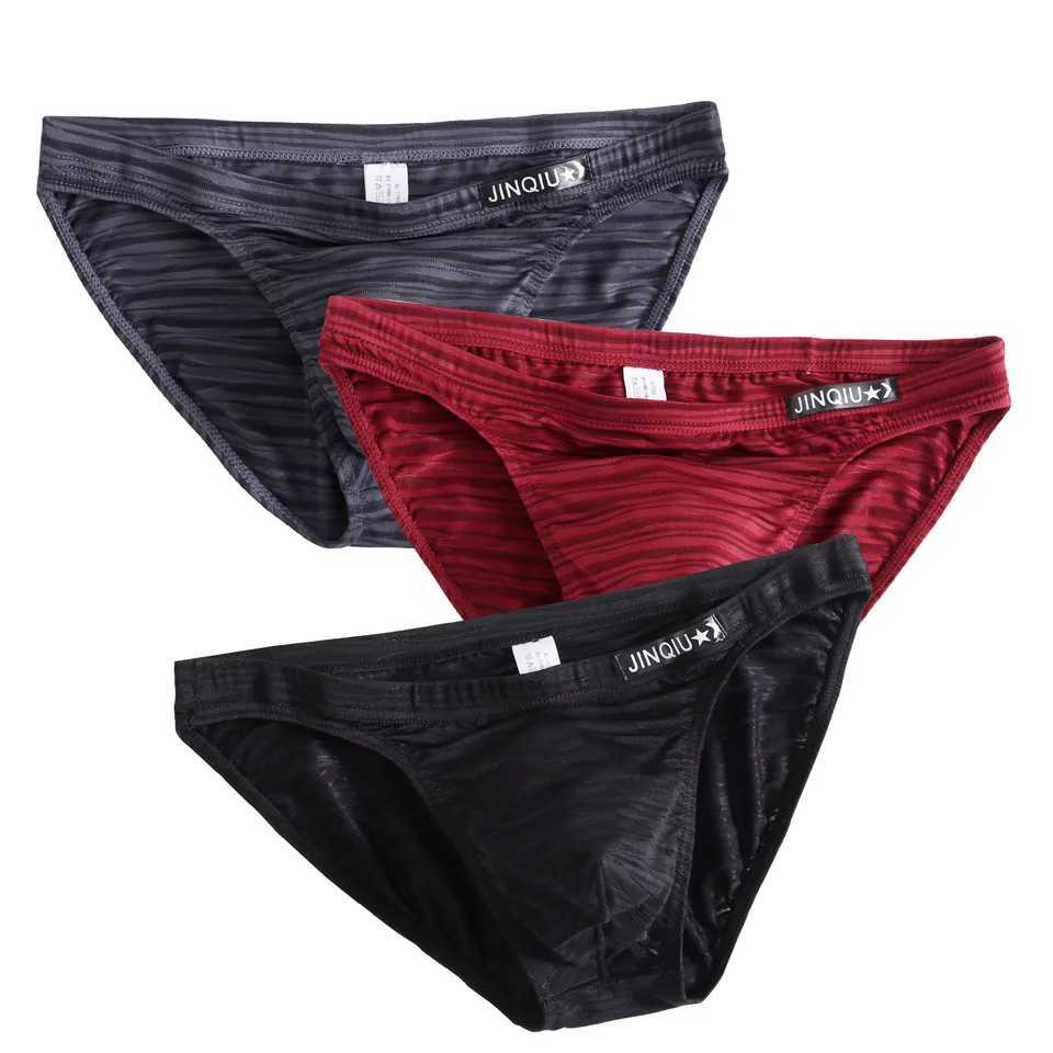 3 pieces of mens underwear mens solid underwear mens underwear mens solid underwear womens underwear W241223