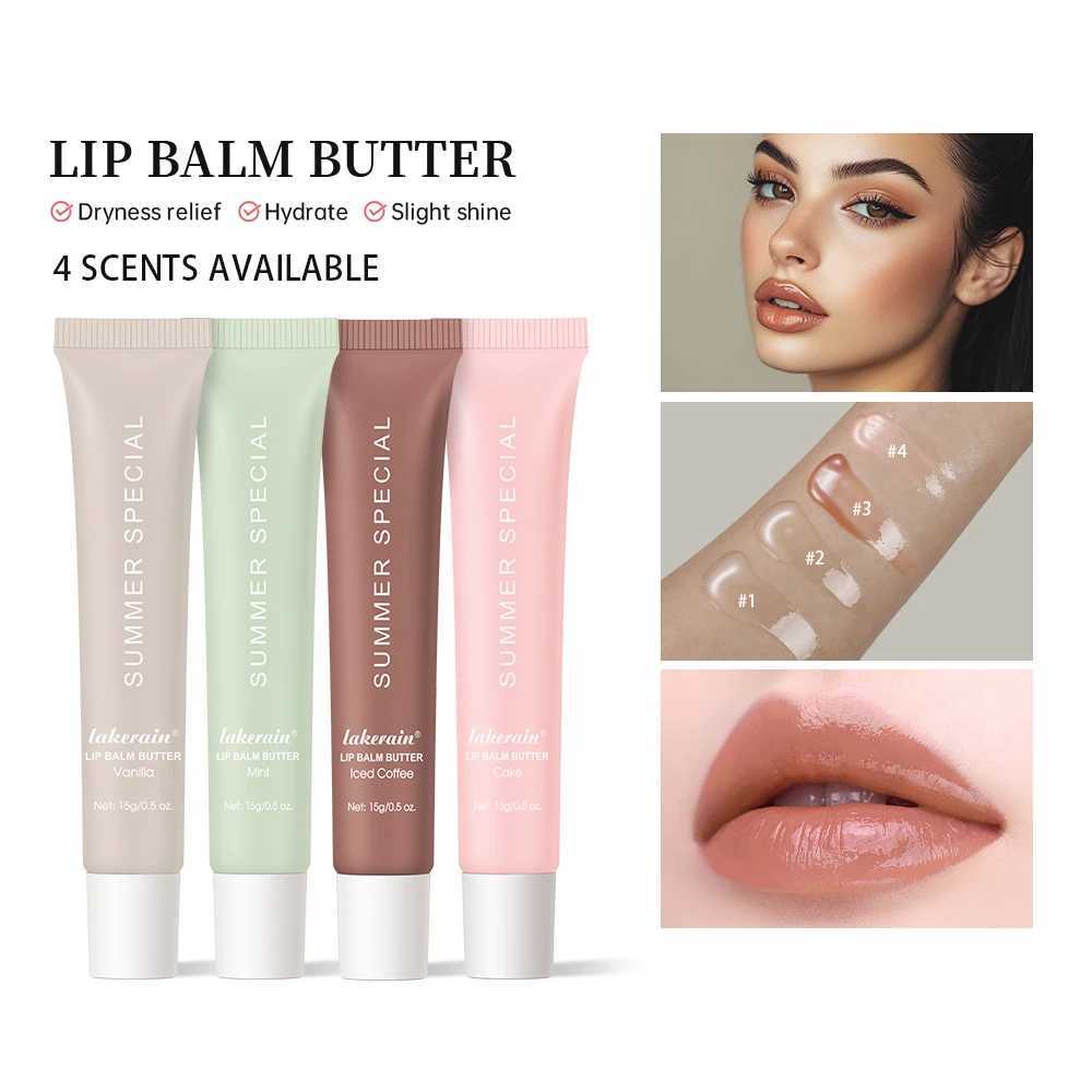 Lipstick Deep moisturizing lipstick Smooth lip line Long lasting nutrition Daily lip care Winter Friday lipstick makeupW241223
