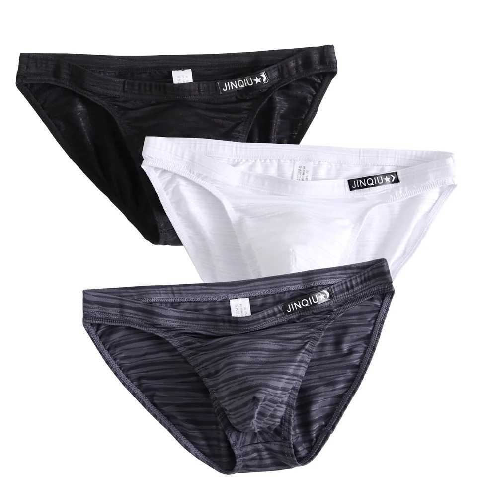 3 pieces of mens underwear mens solid underwear mens underwear mens solid underwear womens underwear W241223