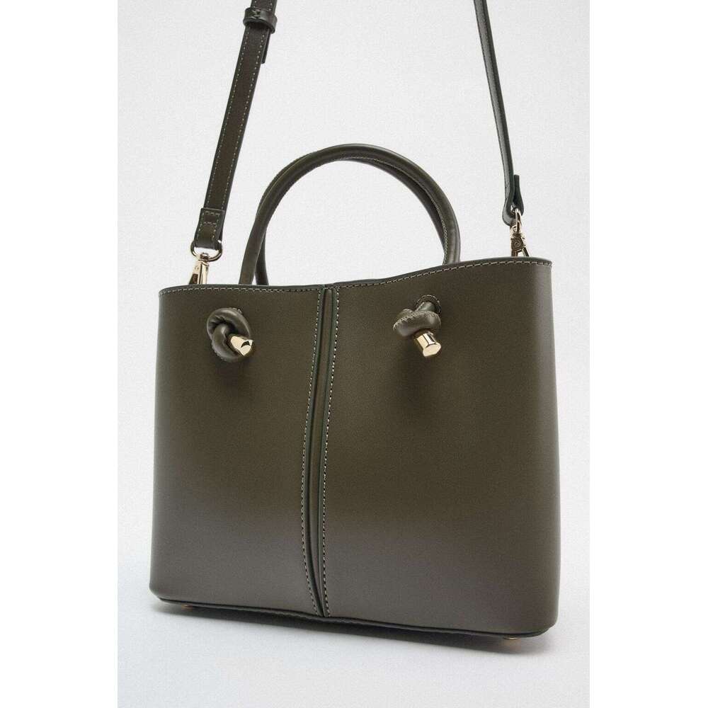 New Women's Urban Handbag, Crossbody Bag, Niche Design, Leisure Bucket Bag
