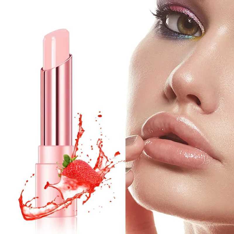 Moisturize Lip Balm Nourish Long-Lasting Anti-Dry Hydration Gel Jelly Lip Care Lipstick Natural Reduce Lip Lines Woman CosmeticsXJ241223