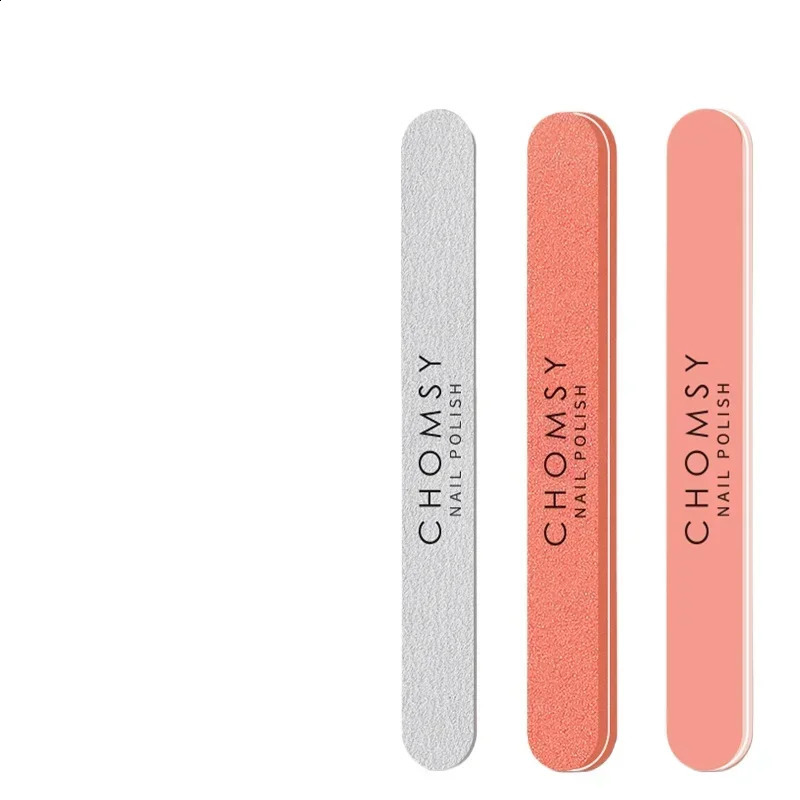 Nail file grinding nail sand strip Nail art rubbing strip polishing art special sponge rubbing 241223