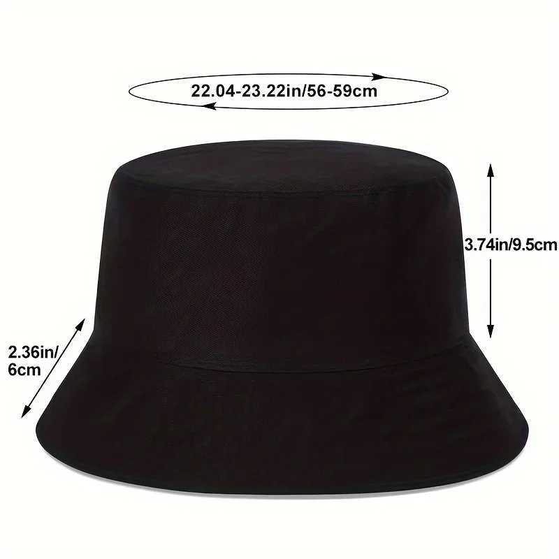 Caps Hats Childrens summer fishman hat frog hat autumn Versatile Internet celebrity sun protection bucket hat cute cartoon personality H241223