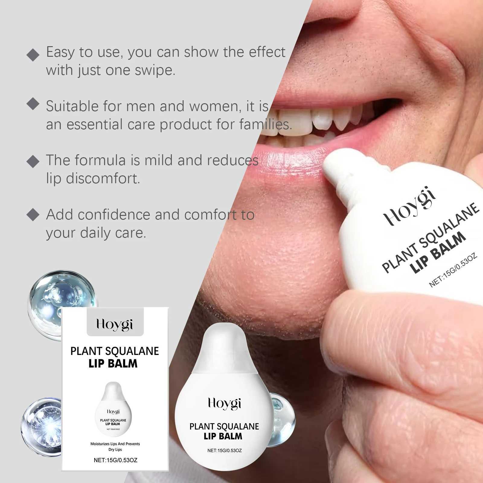 Lipstick deep moisturizing reducing lip lines removing dead skin exfoliating anti drying lasting nutrition daily care lipstickW241223