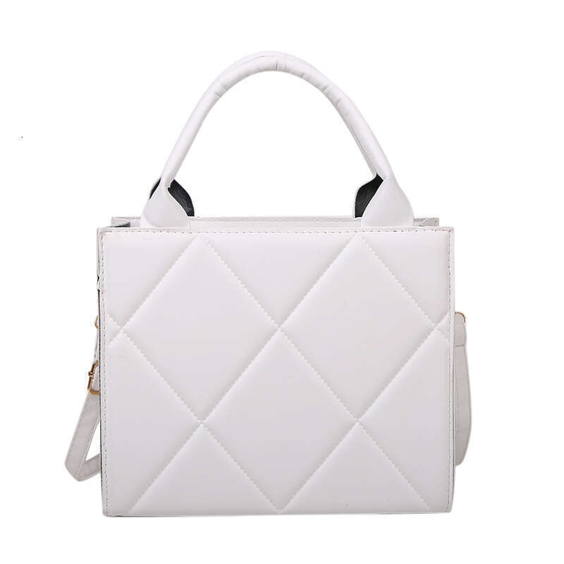 Fashion Spring New Simple Ins Gge Tote Large Capacity Single Shoulder Crossbody Bag For Women