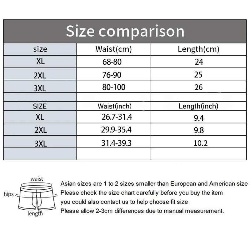 Alltooall Mens Ice Silk Sexy Seamless Boxing Shorts Underwear Fashion Underwear Mens Comfortable Ultra Thin Breathable Underwear W241223