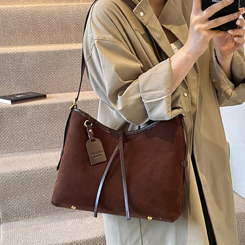 Tote Bags for Women PU Leather Tote Purses Handbags Medium Top Handle Satchel Business Commuting Leisure Large Bucket Bag Tote Bag
