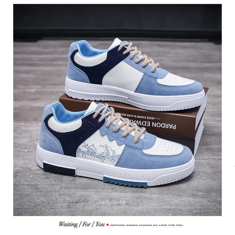 2025 New Trendy Casual Shoes, Small White, Fashionable, Multi functional, Lightweight, Soft soled, Casual Board EVA Men's Shoes