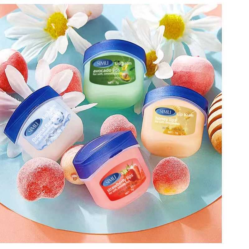 Lipstick moisturizing lipstick basic moisturizing cream natural plant anti crack lipstick oil jelly lipstickW241223