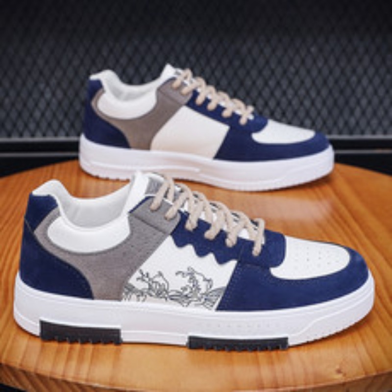 2025 New Trendy Casual Shoes, Small White, Fashionable, Multi functional, Lightweight, Soft soled, Casual Board EVA Men's Shoes