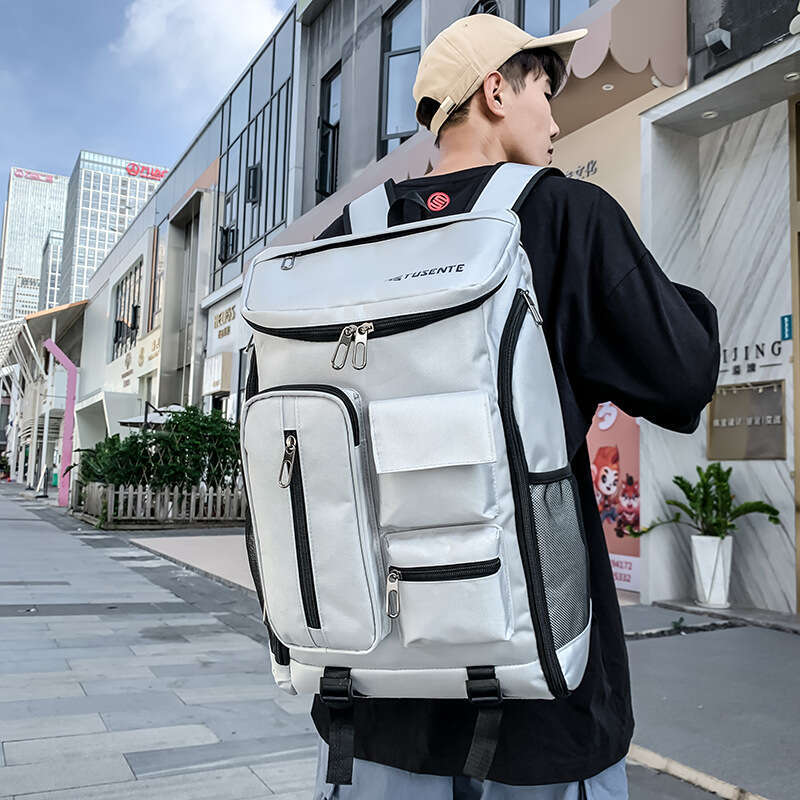 Badminton Backpack Men's And Women's Sports New Style Badminton Racket Cover Large Capacity Tennis Bag Multifunctional