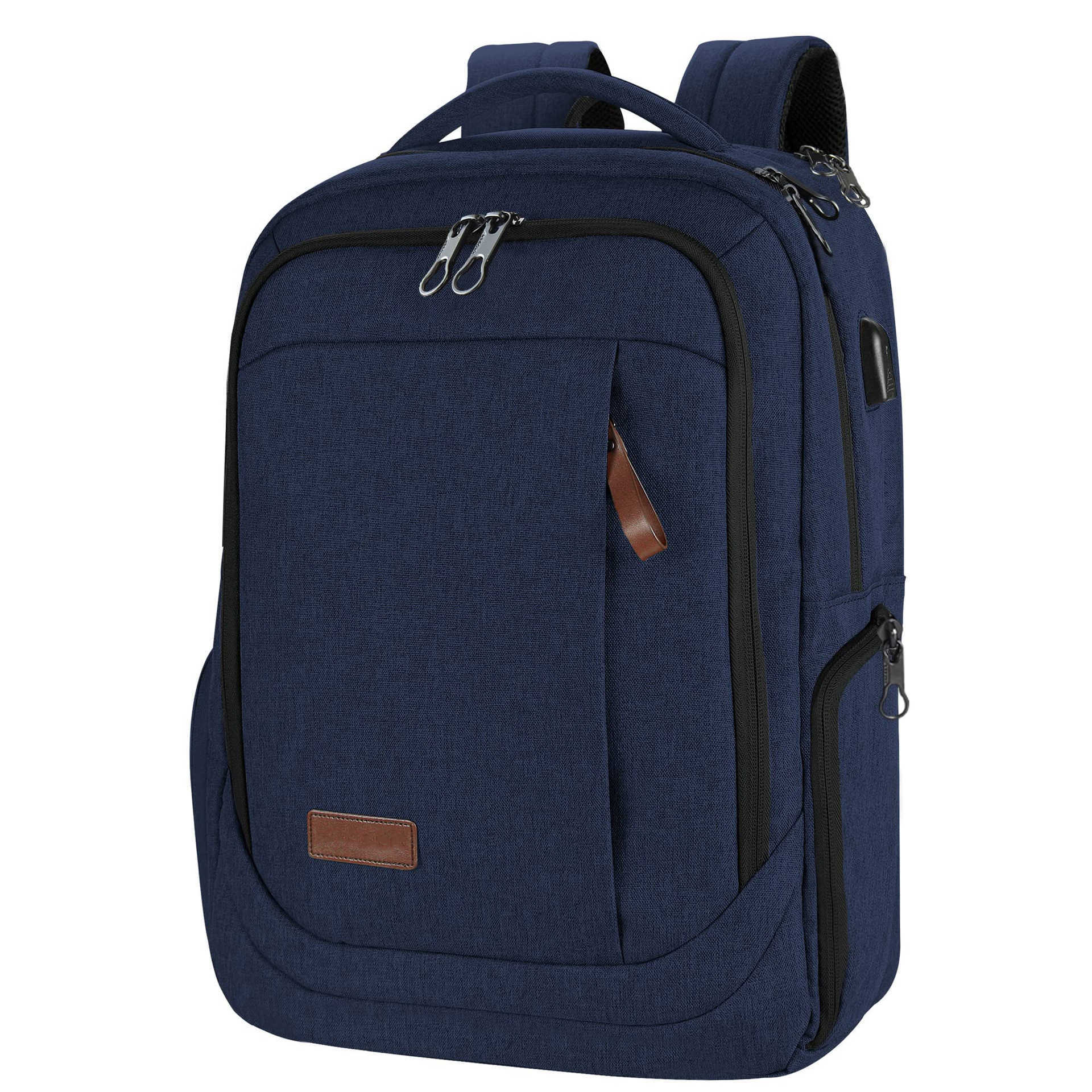 New Multifunctional Laptop Bag Backpack Student Large Capacity Travel Bags Male and Female Back Pack with Usb 241223