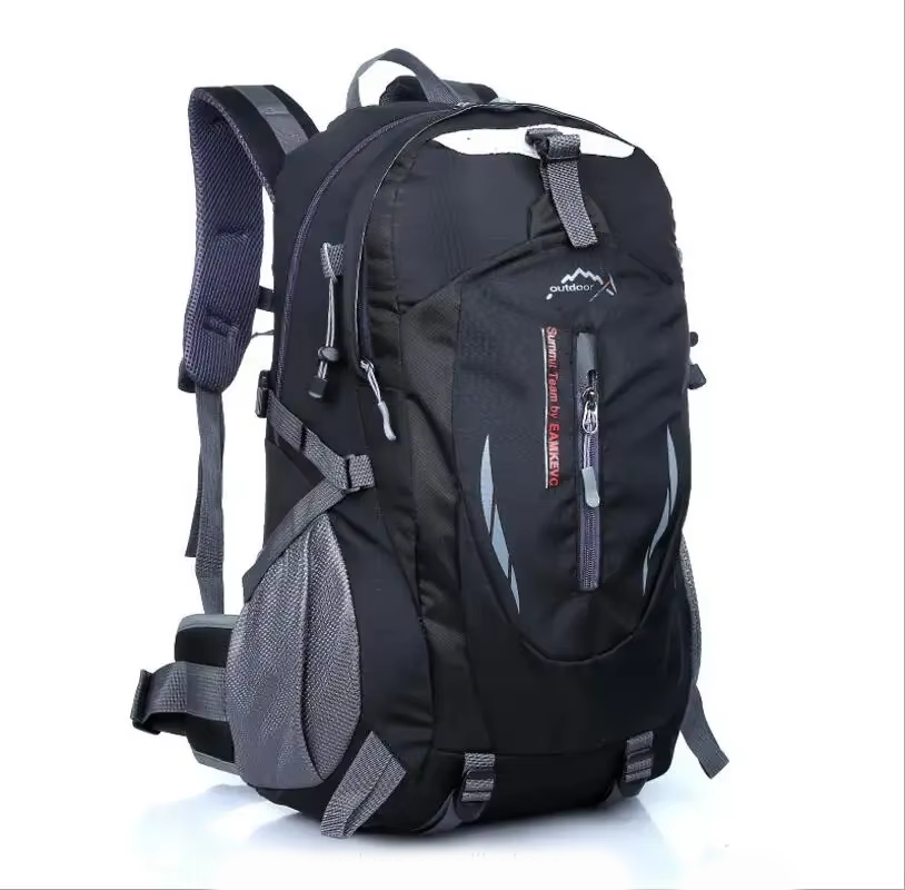 Outdoor sport mountain travel backpack bag men women shoulder bag