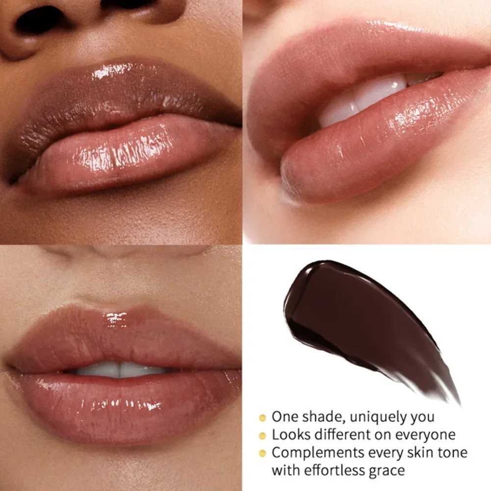 Black Honey lipstick Long lasting moisturizing Natural lipstick Makeup lipstick Gloss lipstick Remove lipstickW241223