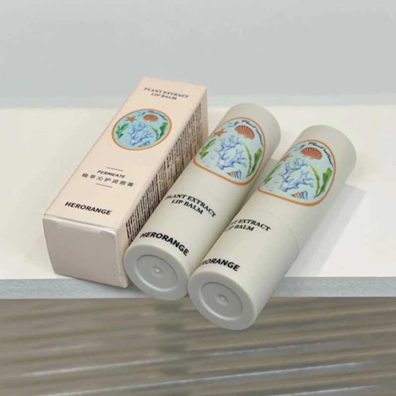 Long Term Moisturizing Peeling Lipbalm Nourishing Remove Dark Fade Lip Lines Lipstick Exfoliating Soften Lipcare ProductsXJ241223