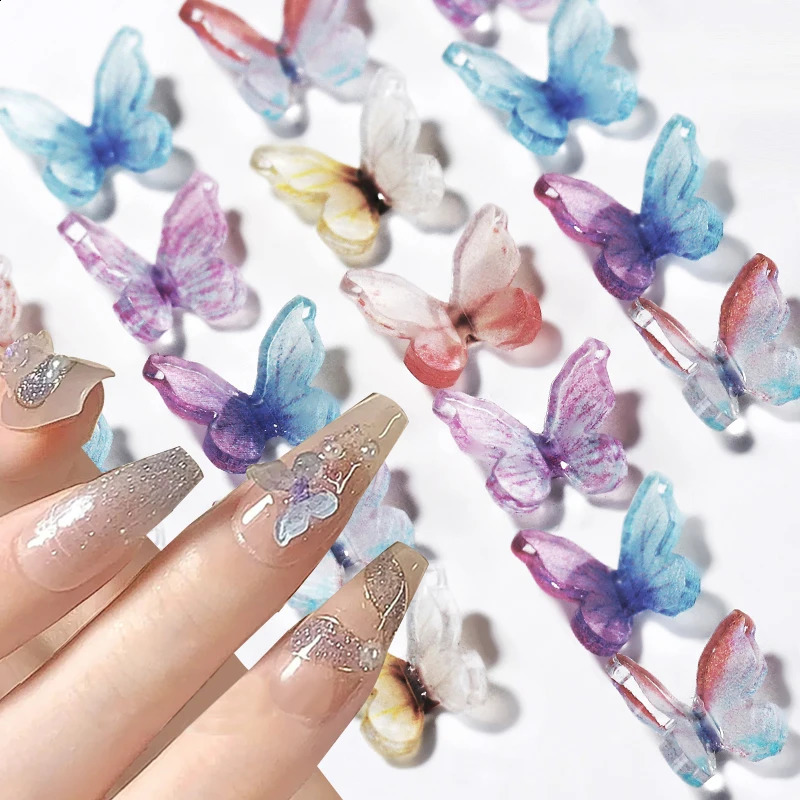 3D Nail Art Rhinestones Metal Rivet Beads Studs Mixed Size Nail Art Decoration Accessories Nail Stones Decors DIY Tips 241223