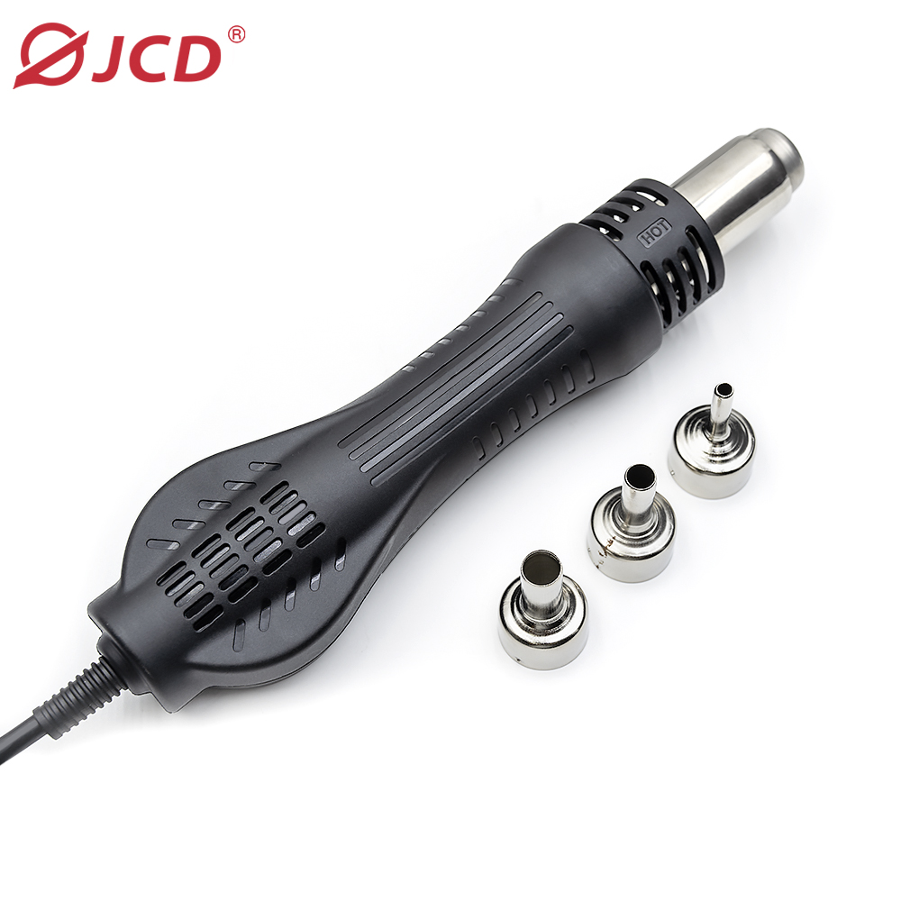 JCD 8586-BPrecision digital temperature controlled soldering station suitable for electronic repair and DIY, fast heating, precise temperature control