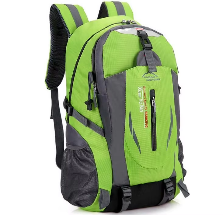 Outdoor sport mountain travel backpack bag men women shoulder bag