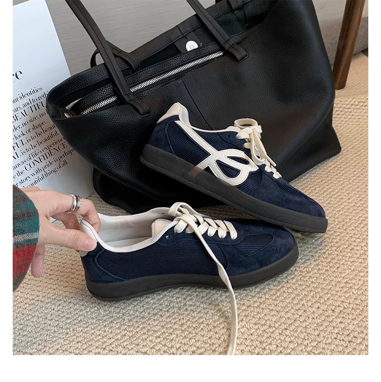 Free shipping new designer casual shoes for womens brand flat soft ladies lace up women sneakers outdoor sports trainers