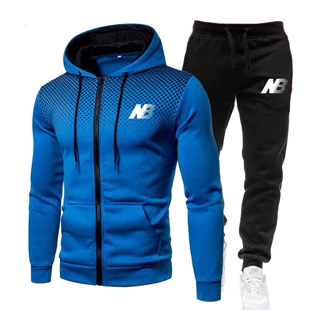 Men's Designer Tracksuits: Fleece Hoodies & Sweatpants - Zipper Jackets, 2024 Sportswear for Fitness & Outdoor