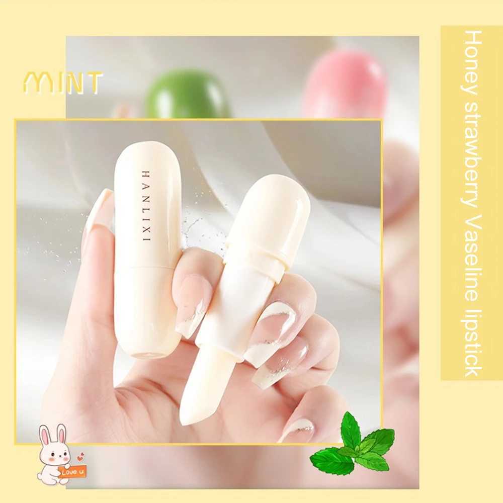 Han Lixi Vaseline Lip Balm Is Hydrating Moisturizing Effective Soothing Gentle Lip Mask Repairs Lips And Fades Lip MaskXJ241223