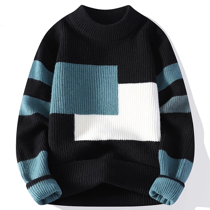 High-quality Mens Womens Fashion designer Sweater cartoon dinosaur knitted sweater for men and couples Sweater Autumn and Winter